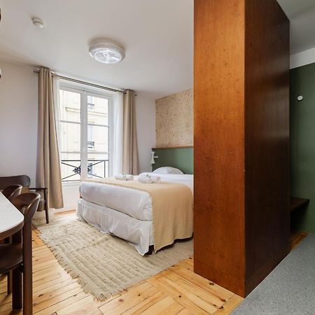 Paris La Belle - Marais Apartment Bagian luar foto