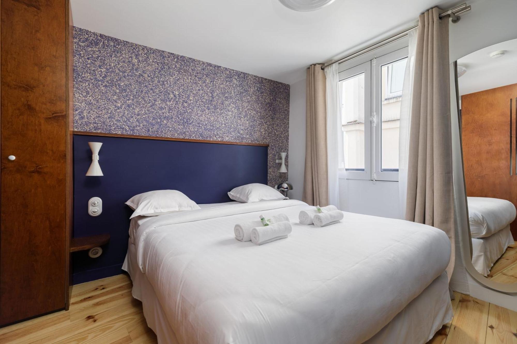 Paris La Belle - Marais Apartment Bagian luar foto